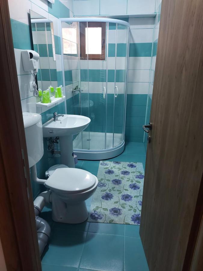 Vila Ioana Hotel Slanic Moldova Luaran gambar